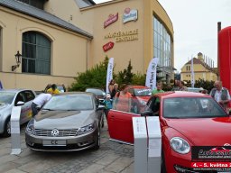 Autosalon Plzeň 2011